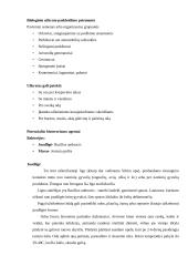 Biologinė aplinkos tarša bei pagrindiniai teršėjai 11 puslapis