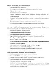 Biologinė aplinkos tarša bei pagrindiniai teršėjai 15 puslapis