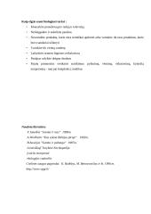 Biologinė aplinkos tarša bei pagrindiniai teršėjai 16 puslapis