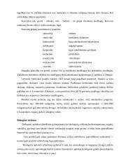 Biologinė aplinkos tarša bei pagrindiniai teršėjai 9 puslapis