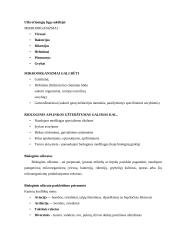 Biologinė aplinkos tarša bei pagrindiniai teršėjai 10 puslapis