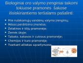 Biologinis oro valymas 8 puslapis