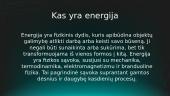 Kūnų vidinės energijos fizikinė samprata 2 puslapis