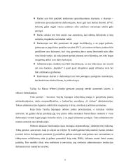 Biurokratizmo teorija 6 puslapis