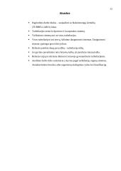 Blakstienuotųjų kirmėlių (turbellaria) anatomija 12 puslapis