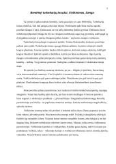 Blakstienuotųjų kirmėlių (turbellaria) anatomija 5 puslapis