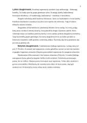 Blakstienuotųjų kirmėlių (turbellaria) anatomija 9 puslapis