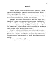 Blakstienuotųjų kirmėlių (turbellaria) anatomija 10 puslapis