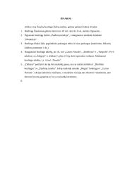 Boulingo klubų teikiamų paslaugų analizė Šiauliuose 15 puslapis