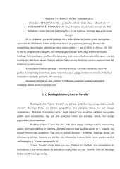 Boulingo klubų teikiamų paslaugų analizė Šiauliuose 5 puslapis