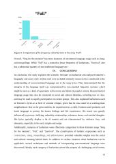 The Analysis of the Barbarisms in Eminem's Songs „Survival“, „Fall“, „Sing for the moment“ 12 puslapis