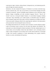  The Analysis of the Barbarisms in Eminem's Songs „Survival“, „Fall“, „Sing for the moment“ 13 puslapis