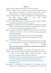  The Analysis of the Barbarisms in Eminem's Songs „Survival“, „Fall“, „Sing for the moment“ 14 puslapis