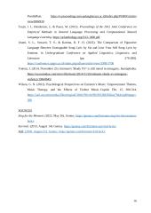  The Analysis of the Barbarisms in Eminem's Songs „Survival“, „Fall“, „Sing for the moment“ 15 puslapis