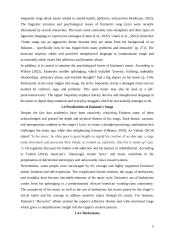  The Analysis of the Barbarisms in Eminem's Songs „Survival“, „Fall“, „Sing for the moment“ 4 puslapis