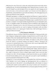  The Analysis of the Barbarisms in Eminem's Songs „Survival“, „Fall“, „Sing for the moment“ 5 puslapis