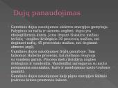 Gamtiniai angliavandenilių šaltiniai (skaidrės) 11 puslapis