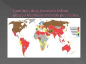 Gamtiniai angliavandenilių šaltiniai (skaidrės) 13 puslapis
