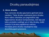 Druskos. Skaidrės 17 puslapis