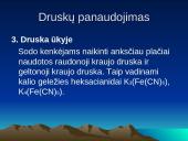 Druskos. Skaidrės 18 puslapis