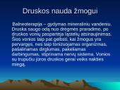 Druskos. Skaidrės 20 puslapis