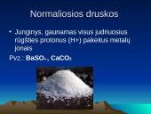 Druskos. Skaidrės 4 puslapis