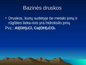 Druskos. Skaidrės 6 puslapis
