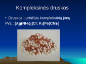 Druskos. Skaidrės 9 puslapis