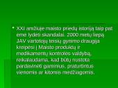 Maisto chemija – pavojinga, bet neišvengiama 14 puslapis