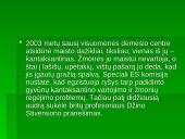 Maisto chemija – pavojinga, bet neišvengiama 16 puslapis