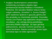 Maisto chemija – pavojinga, bet neišvengiama 17 puslapis