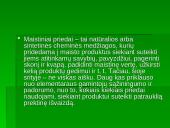 Maisto chemija – pavojinga, bet neišvengiama 3 puslapis