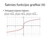 Funkcijų apibendrinimas 11 puslapis