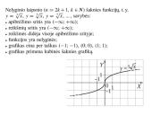 Funkcijų apibendrinimas 12 puslapis