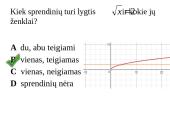 Funkcijų apibendrinimas 14 puslapis