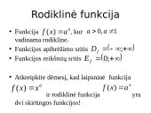 Funkcijų apibendrinimas 16 puslapis