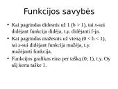 Funkcijų apibendrinimas 17 puslapis