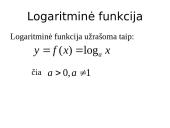 Funkcijų apibendrinimas 20 puslapis