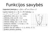 Funkcijų apibendrinimas 3 puslapis