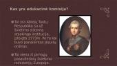 Edukacinė komisija 2 puslapis