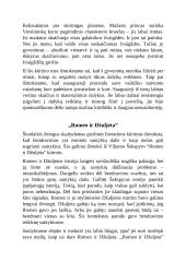 Kuo šiuolaikinis žmogus gali pasimokyti iš grožinės literatūros veikėjų? 2 puslapis