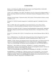 Verslo etika: kaip verslas gali būti atsakingesnis už verslo socialinę atsakomybę 19 puslapis