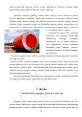 Branduolinė energetika Lietuvoje (referatas) 14 puslapis