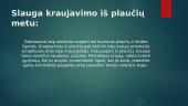 Kvėpavimo ligomis sergančio karščiuojančio paciento slauga 16 puslapis