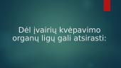 Kvėpavimo ligomis sergančio karščiuojančio paciento slauga 3 puslapis