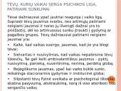 Pagalba psichikos ligomis sergančiųjų artimiesiems 11 puslapis