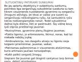 Pagalba psichikos ligomis sergančiųjų artimiesiems 15 puslapis