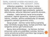 Pagalba psichikos ligomis sergančiųjų artimiesiems 16 puslapis