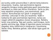 Pagalba psichikos ligomis sergančiųjų artimiesiems 3 puslapis