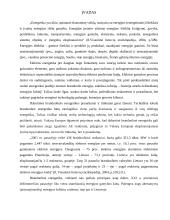 Branduolinė energetika. Europos Sąjungos energetikos politika 2 puslapis